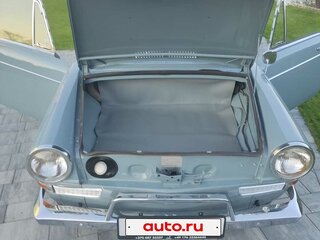 1965 BMW 700, серый, 3400000 рублей, вид 5