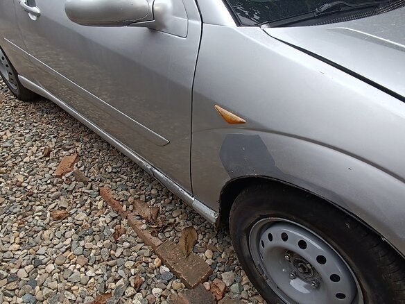 1999 Ford Focus I, серебристый, 250000 рублей - вид 17