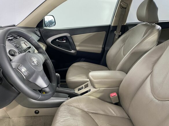 2006 Toyota RAV4 III (XA30), зелёный - вид 21