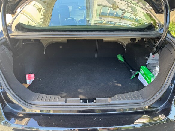 2011 Ford Focus III, чёрный, 600000 рублей - вид 13