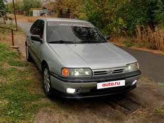 1991 Nissan Primera I (P10), серый, 139000 рублей, вид 4