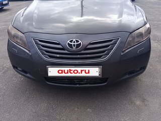 2008 Toyota Camry VI (XV40), серый, 1320000 рублей, вид 1