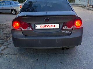 2007 Honda Civic VIII, серый, 520000 рублей, вид 3