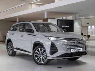 2025 Changan CS75 Plus III, серый, 4189900 рублей, вид 1