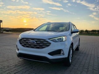 2020 Ford Edge II Рестайлинг, белый, 1955995 рублей, вид 1
