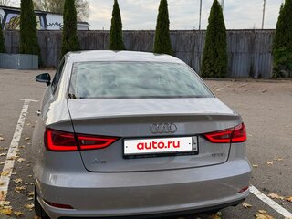 2015 Audi A3 III (8V), серый, 1350000 рублей, вид 5