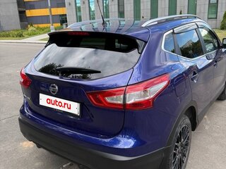 2014 Nissan Qashqai II, синий, 2100000 рублей, вид 5