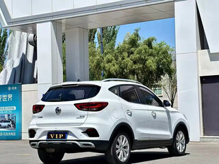2022 MG ZS II Рестайлинг, белый, 995000 рублей, вид 1