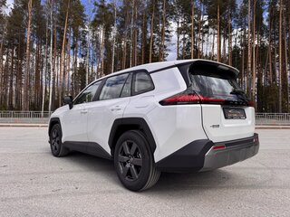 2025 Toyota RAV4 VI (XA60), белый, 4460000 рублей, вид 5