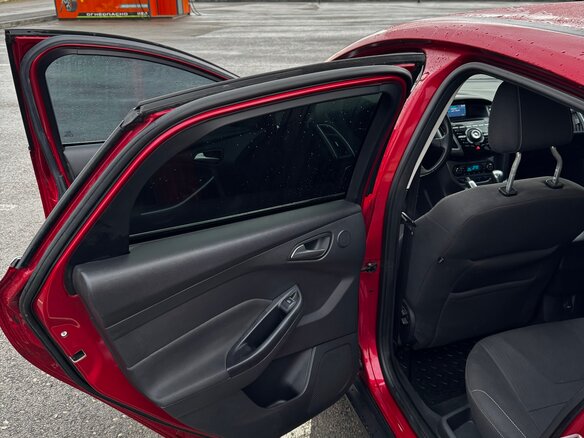 2011 Ford Focus III, пурпурный, 889000 рублей - вид 14