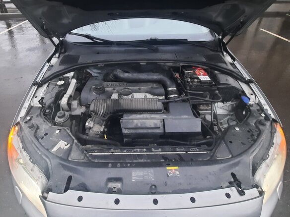 2010 Volvo S80 II Рестайлинг, серебристый, 1090000 рублей - вид 29