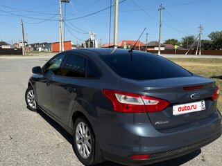 2012 Ford Focus III, серый, 680000 рублей, вид 4