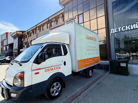 2014 Hyundai Porter II, белый, 1250000 рублей, вид 2