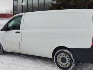 2015 Mercedes-Benz Vito III (W447), белый, 1890000 рублей, вид 4