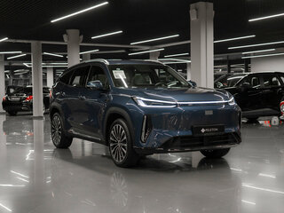 2026 Geely Galaxy M7, синий, 3645000 рублей, вид 2