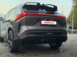 2024 Geely Cityray, серый, 2240000 рублей, вид 4
