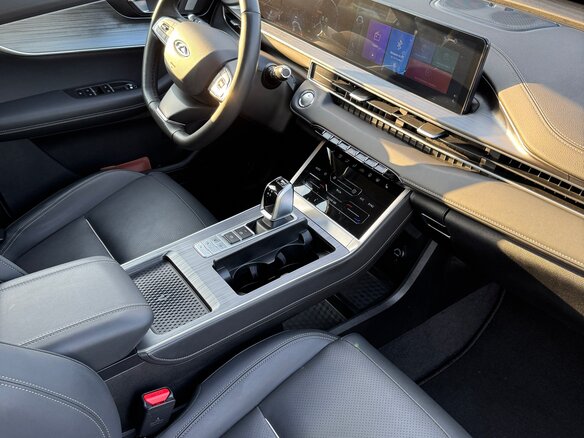 2023 Chery Tiggo 7 Pro Max I, голубой, 1750000 рублей - вид 14