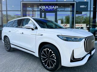 2025 Jaecoo J8, белый, 4779000 рублей, вид 2