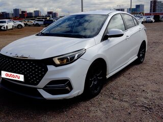 2024 Omoda S5, белый, 1045000 рублей, вид 1