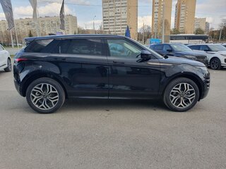 2025 Land Rover Range Rover Evoque L II Рестайлинг, чёрный, 5900000 рублей, вид 4