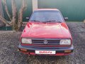 1991 Volkswagen Jetta II, красный, 70000 рублей