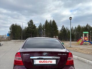 2013 Lifan Solano I (620), пурпурный, 224000 рублей, вид 3