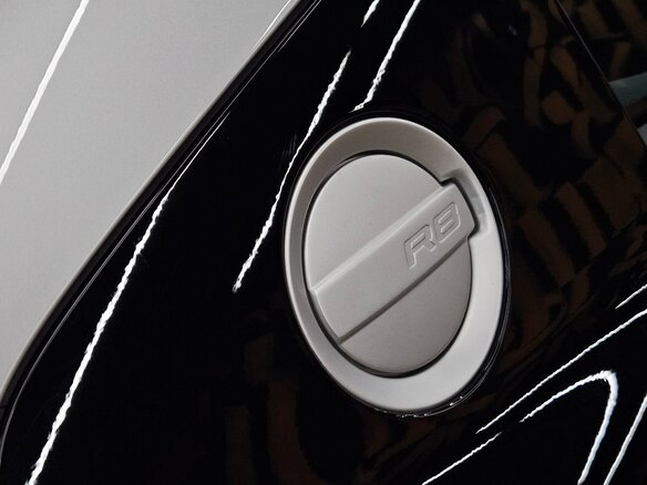 2008 Audi R8 V8 I (Typ 42), серебристый, 4500000 рублей - вид 7