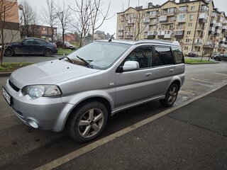 2004 Honda HR-V I Рестайлинг, серебристый, 400000 рублей, вид 1