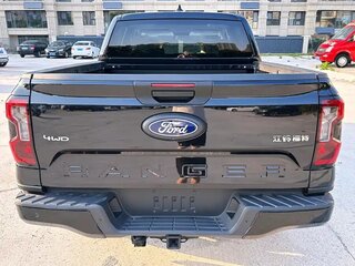 2026 Ford Ranger Double Cab T6.2, чёрный, 4145667 рублей, вид 5