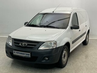 2019 LADA (ВАЗ) Largus, белый, 600000 рублей, вид 1