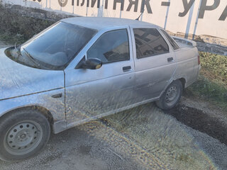 2003 Lada (ВАЗ) 2110, серый, 50000 рублей, вид 5