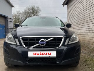 2011 Volvo XC60 I, чёрный, 1580000 рублей, вид 2