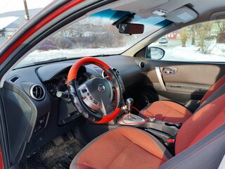 2008 Nissan Qashqai I, красный, 725000 рублей, вид 5