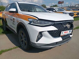 2023 Haval F7 I Рестайлинг, чёрный, 1018500 рублей, вид 2