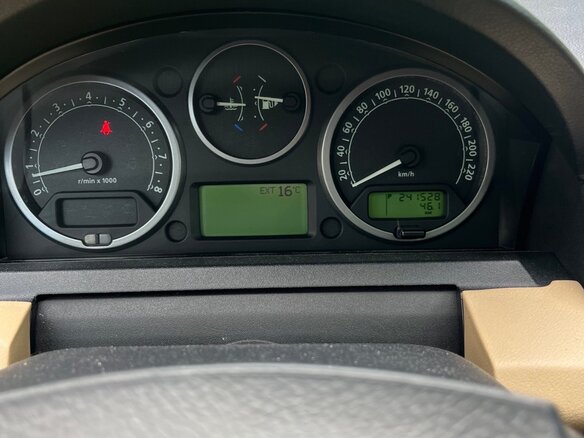 2005 Land Rover Range Rover Sport I, голубой, 950000 рублей - вид 7