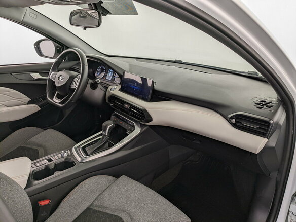 2023 Kaiyi E5, белый, 840000 рублей - вид 10