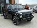2026 Lada (ВАЗ) Niva Legend I Рестайлинг, чёрный, 1395000 рублей - вид 3