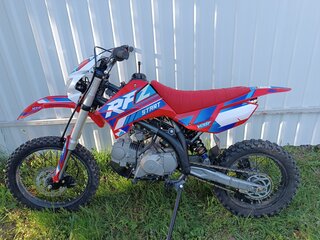 2024 Apollo RFZ Start, красный, 75000 рублей, вид 3