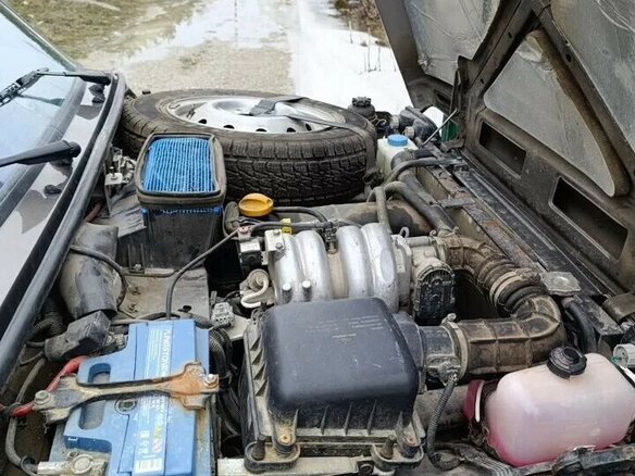 2016 Lada (ВАЗ) 2121 (4x4) I Рестайлинг, коричневый, 715000 рублей - вид 15