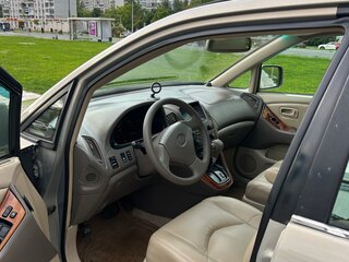 1999 Lexus RX 300 I, серый, 750000 рублей, вид 5