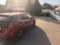 2018 Nissan Leaf II (ZE1), красный, 1830000 рублей - вид 6