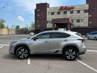 2019 Lexus NX 200 I Рестайлинг, серый, 3520000 рублей, вид 4