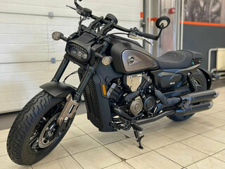2025 QJMotor SRV 600 V, чёрный, 759000 рублей, вид 1