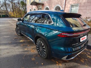 2023 Geely Monjaro (Xingyue L) I, синий, 2950000 рублей, вид 5
