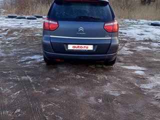 2011 Citroen C4 Picasso I, фиолетовый, 550000 рублей, вид 4