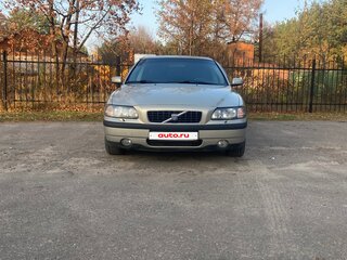 2004 Volvo S60 I, бежевый, 400000 рублей, вид 1
