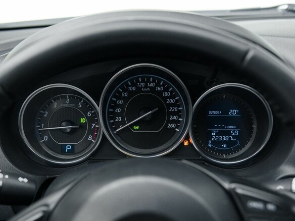 2013 Mazda 6 III (GJ), белый, 1339000 рублей - вид 12