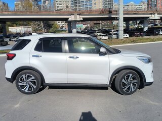 2019 Toyota Raize I, белый, 1650000 рублей, вид 2