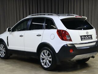 2013 Opel Antara I Рестайлинг, белый, 899000 рублей, вид 4