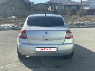 2007 Renault Megane II Рестайлинг, серый, 330000 рублей, вид 1